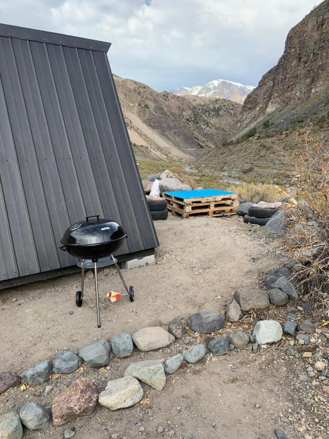 Glamping Roots Del Yeso Hotel Los Chacayes Exterior foto